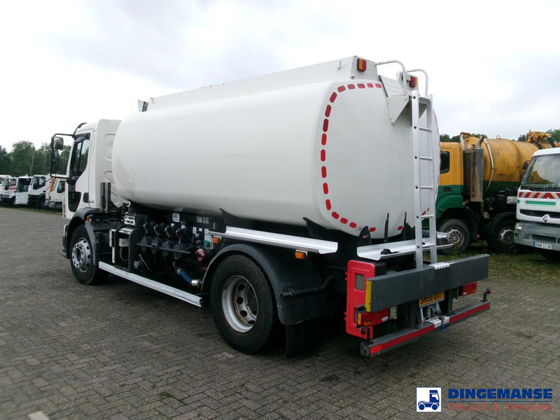 Volvo FL 240 4x2 RHD fuel tank 13 m3 / 4 comp - Φορτηγό βυτιοφόρο: φωτογραφία 3 Volvo FL 240 4x2 RHD fuel tank 13 m3 / 4 comp - Φορτηγό βυτιοφόρο: φωτογραφία 3