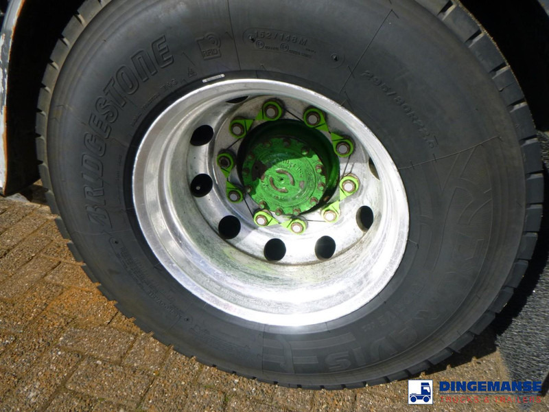 Volvo FL 290 4X2 RHD gas tank 18.8 m3 - Φορτηγό βυτιοφόρο: φωτογραφία 5 Volvo FL 290 4X2 RHD gas tank 18.8 m3 - Φορτηγό βυτιοφόρο: φωτογραφία 5