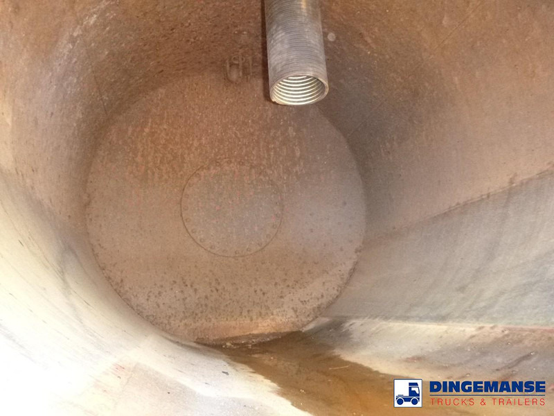 Όχημα εκκένωσης βόθρων Volvo FL6 4x2 RHD Whale vacuum tank 8 m3: φωτογραφία 20 Όχημα εκκένωσης βόθρων Volvo FL6 4x2 RHD Whale vacuum tank 8 m3: φωτογραφία 20