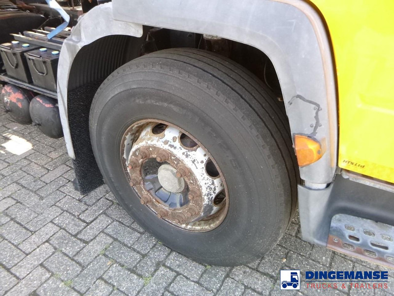 Όχημα εκκένωσης βόθρων Volvo FL6 4x2 RHD Whale vacuum tank 8 m3: φωτογραφία 16 Όχημα εκκένωσης βόθρων Volvo FL6 4x2 RHD Whale vacuum tank 8 m3: φωτογραφία 16