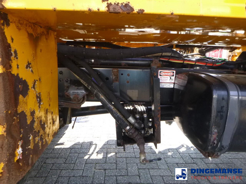 Όχημα εκκένωσης βόθρων Volvo FL6 4x2 RHD Whale vacuum tank 8 m3: φωτογραφία 13 Όχημα εκκένωσης βόθρων Volvo FL6 4x2 RHD Whale vacuum tank 8 m3: φωτογραφία 13