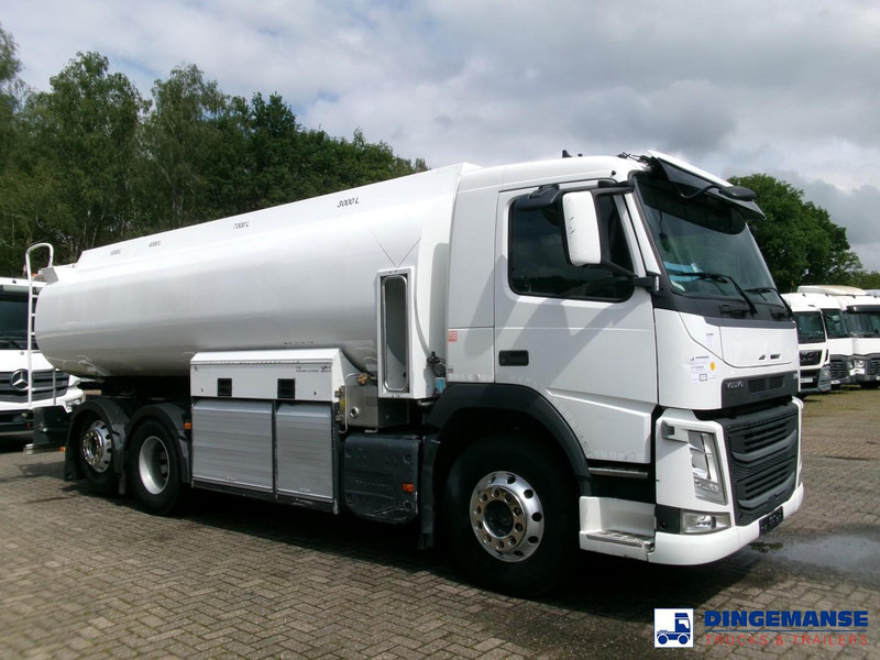Volvo FM 380 6X2 fuel tank 20.6 m3 / 4 comp - Φορτηγό βυτιοφόρο: φωτογραφία 2 Volvo FM 380 6X2 fuel tank 20.6 m3 / 4 comp - Φορτηγό βυτιοφόρο: φωτογραφία 2