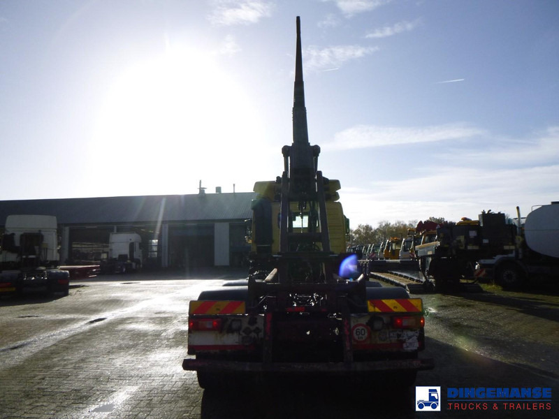 Volvo FM 410 6x2 Euro 5 AJK container hook 20t - Φορτηγό φόρτωσης γάντζου: φωτογραφία 5 Volvo FM 410 6x2 Euro 5 AJK container hook 20t - Φορτηγό φόρτωσης γάντζου: φωτογραφία 5