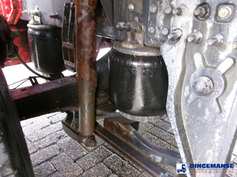 Μίσθωση Volvo FM 420 8X4 Cifa MK25H concrete pump 25 m / mixer 7 m3 Volvo FM 420 8X4 Cifa MK25H concrete pump 25 m / mixer 7 m3: φωτογραφία 14 Μίσθωση Volvo FM 420 8X4 Cifa MK25H concrete pump 25 m / mixer 7 m3 Volvo FM 420 8X4 Cifa MK25H concrete pump 25 m / mixer 7 m3: φωτογραφία 14