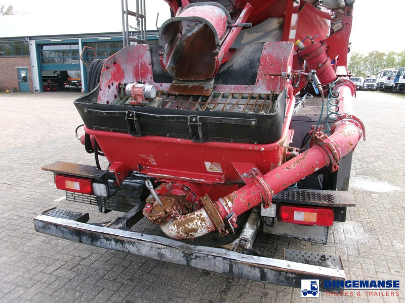 Μίσθωση Volvo FM 420 8X4 Cifa MK25H concrete pump 25 m / mixer 7 m3 Volvo FM 420 8X4 Cifa MK25H concrete pump 25 m / mixer 7 m3: φωτογραφία 19 Μίσθωση Volvo FM 420 8X4 Cifa MK25H concrete pump 25 m / mixer 7 m3 Volvo FM 420 8X4 Cifa MK25H concrete pump 25 m / mixer 7 m3: φωτογραφία 19