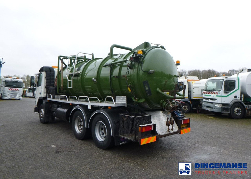 Volvo FM7 290 6X4 RHD vacuum tank 13.7 m3 - Όχημα εκκένωσης βόθρων: φωτογραφία 4 Volvo FM7 290 6X4 RHD vacuum tank 13.7 m3 - Όχημα εκκένωσης βόθρων: φωτογραφία 4