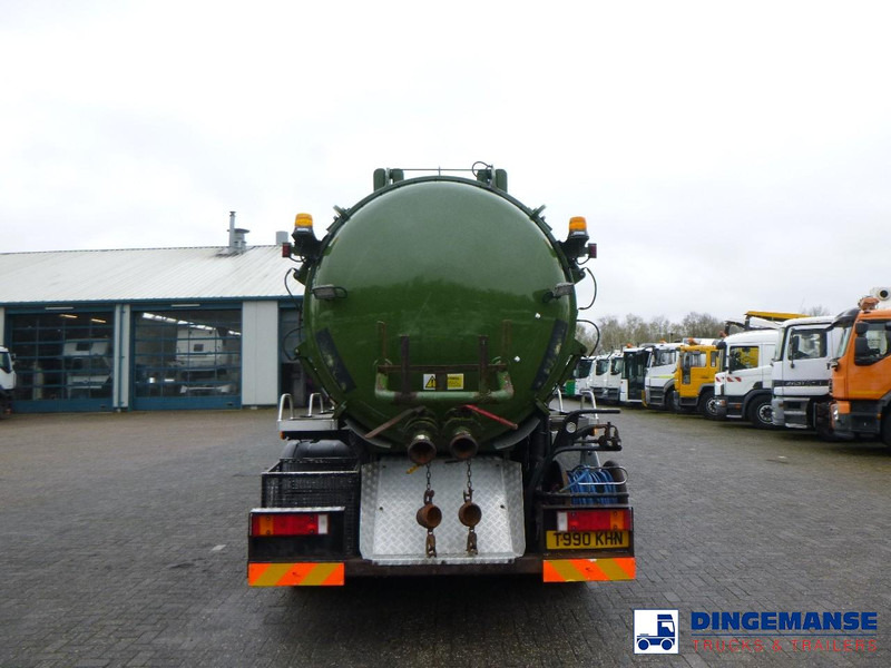 Volvo FM7 290 6X4 RHD vacuum tank 13.7 m3 - Όχημα εκκένωσης βόθρων: φωτογραφία 5 Volvo FM7 290 6X4 RHD vacuum tank 13.7 m3 - Όχημα εκκένωσης βόθρων: φωτογραφία 5