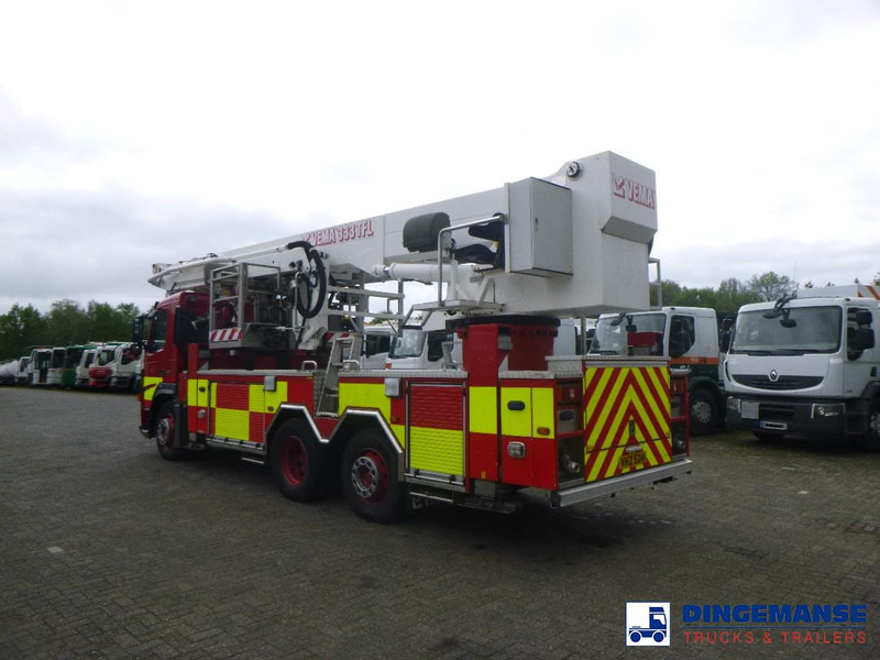 Volvo FM9 340 6x2 RHD Vema 333 TFL fire truck - Πυροσβεστικό όχημα: φωτογραφία 3 Volvo FM9 340 6x2 RHD Vema 333 TFL fire truck - Πυροσβεστικό όχημα: φωτογραφία 3