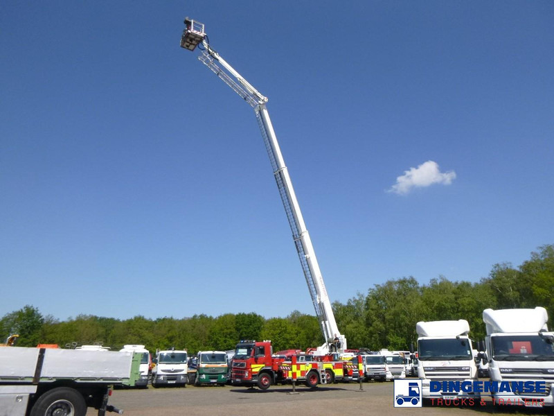 Volvo FM9 340 6x2 RHD Vema 333 TFL fire truck - Πυροσβεστικό όχημα: φωτογραφία 5 Volvo FM9 340 6x2 RHD Vema 333 TFL fire truck - Πυροσβεστικό όχημα: φωτογραφία 5