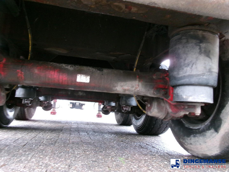 Μίσθωση WILCOX Tipper trailer alu 55 m3 + tarpaulin WILCOX Tipper trailer alu 55 m3 + tarpaulin: φωτογραφία 10 Μίσθωση WILCOX Tipper trailer alu 55 m3 + tarpaulin WILCOX Tipper trailer alu 55 m3 + tarpaulin: φωτογραφία 10