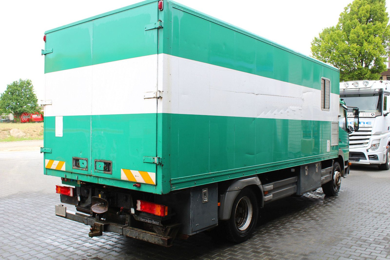 Mercedes-Benz Atego 1523 4x2 Koffer +AHK kein 1517 1518 1528 - Επαγγελματικό αυτοκίνητο κόφα: φωτογραφία 4 Mercedes-Benz Atego 1523 4x2 Koffer +AHK kein 1517 1518 1528 - Επαγγελματικό αυτοκίνητο κόφα: φωτογραφία 4