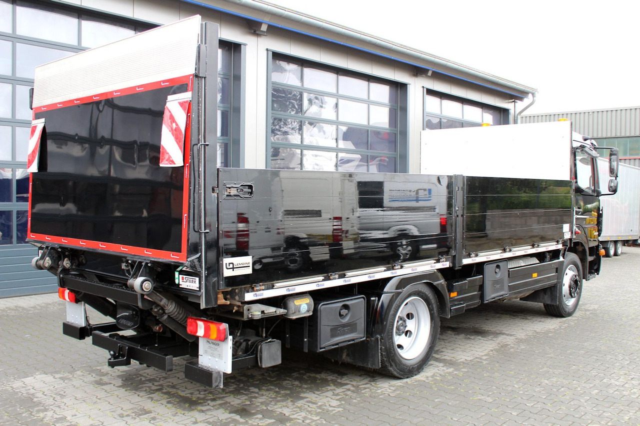 Mercedes-Benz Atego 1527 4x2 Pritsche + Ladebordwand - Φορτηγό με ανοιχτή καρότσα: φωτογραφία 4 Mercedes-Benz Atego 1527 4x2 Pritsche + Ladebordwand - Φορτηγό με ανοιχτή καρότσα: φωτογραφία 4