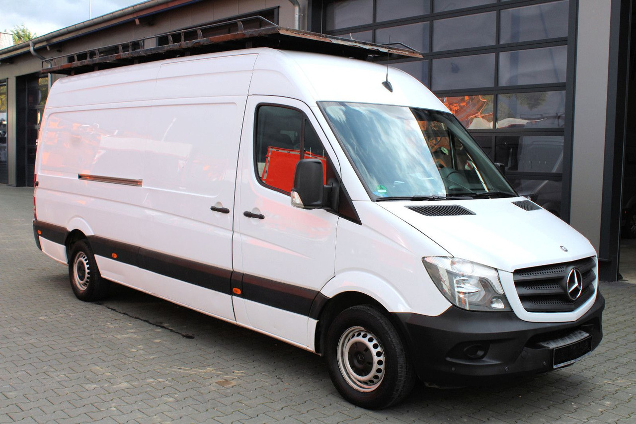 Mercedes-Benz Sprinter 316 CDI *hoch * lang *Maxi *AHK * Klima - Βαν: φωτογραφία 1 Mercedes-Benz Sprinter 316 CDI *hoch * lang *Maxi *AHK * Klima - Βαν: φωτογραφία 1