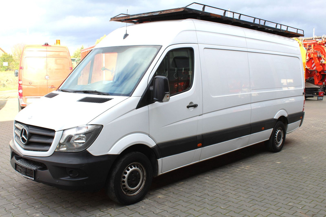Mercedes-Benz Sprinter 316 CDI *hoch * lang *Maxi *AHK * Klima - Βαν: φωτογραφία 2 Mercedes-Benz Sprinter 316 CDI *hoch * lang *Maxi *AHK * Klima - Βαν: φωτογραφία 2