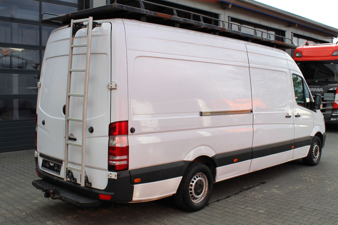 Mercedes-Benz Sprinter 316 CDI *hoch * lang *Maxi *AHK * Klima - Βαν: φωτογραφία 4 Mercedes-Benz Sprinter 316 CDI *hoch * lang *Maxi *AHK * Klima - Βαν: φωτογραφία 4