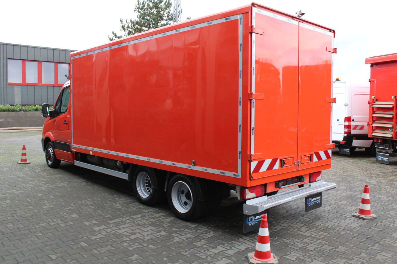 Mercedes-Benz Sprinter 719 V6 CDI 2m³HD-Spül+IBAK TV-Kanal 3D - Όχημα εκκένωσης βόθρων: φωτογραφία 4 Mercedes-Benz Sprinter 719 V6 CDI 2m³HD-Spül+IBAK TV-Kanal 3D - Όχημα εκκένωσης βόθρων: φωτογραφία 4