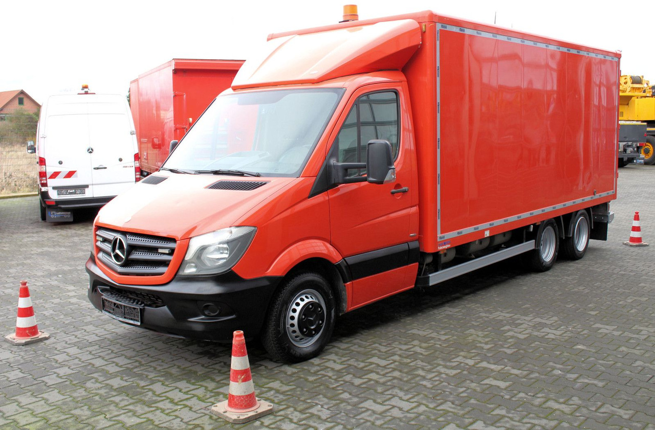 Mercedes-Benz Sprinter 719 V6 CDI 2m³HD-Spül+IBAK TV-Kanal 3D - Όχημα εκκένωσης βόθρων: φωτογραφία 3 Mercedes-Benz Sprinter 719 V6 CDI 2m³HD-Spül+IBAK TV-Kanal 3D - Όχημα εκκένωσης βόθρων: φωτογραφία 3