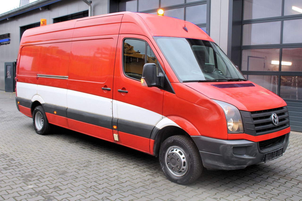 Volkswagen Crafter 2.0TDI KaRo 1m³ HD-Spüler+IPEK TV-Kamera - Όχημα εκκένωσης βόθρων: φωτογραφία 2 Volkswagen Crafter 2.0TDI KaRo 1m³ HD-Spüler+IPEK TV-Kamera - Όχημα εκκένωσης βόθρων: φωτογραφία 2