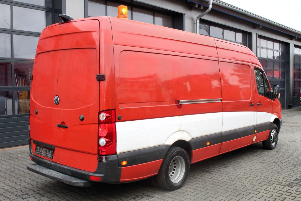Volkswagen Crafter 2.0TDI KaRo 1m³ HD-Spüler+IPEK TV-Kamera - Όχημα εκκένωσης βόθρων: φωτογραφία 5 Volkswagen Crafter 2.0TDI KaRo 1m³ HD-Spüler+IPEK TV-Kamera - Όχημα εκκένωσης βόθρων: φωτογραφία 5