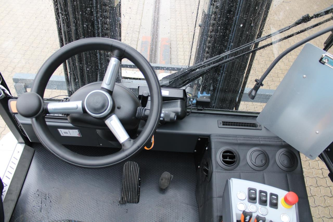 Carer A80-900X - Ηλεκτροκίνητο περονοφόρο: φωτογραφία 4 Carer A80-900X - Ηλεκτροκίνητο περονοφόρο: φωτογραφία 4