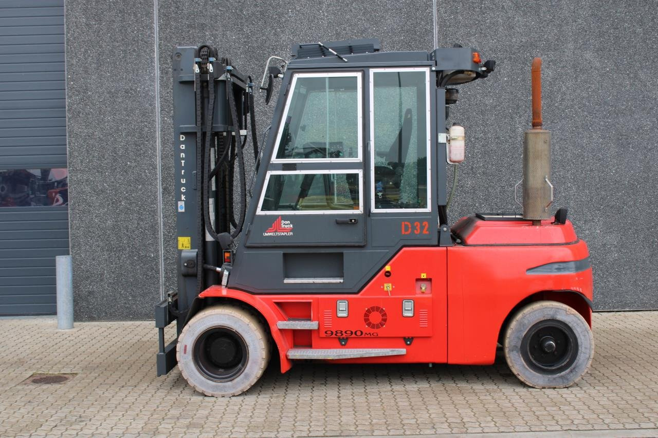 Dantruck 9890GD - Υγραεριοκίνητο περονοφόρο: φωτογραφία 1 Dantruck 9890GD - Υγραεριοκίνητο περονοφόρο: φωτογραφία 1