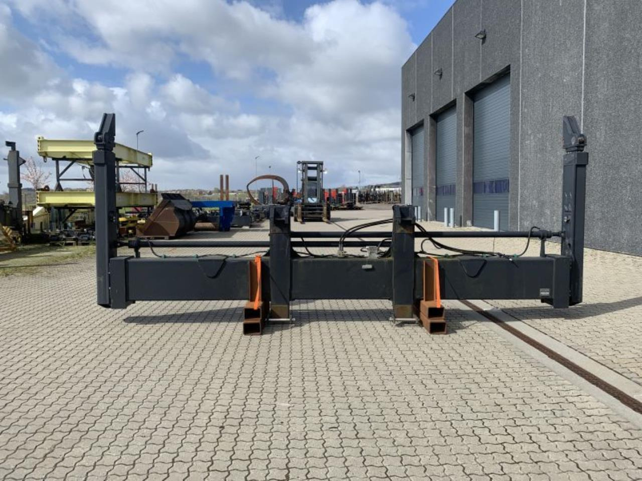 ELME 20"- 40" - Παρελκόμενα για Ανυψωτικό μηχάνημα: φωτογραφία 2 ELME 20"- 40" - Παρελκόμενα για Ανυψωτικό μηχάνημα: φωτογραφία 2