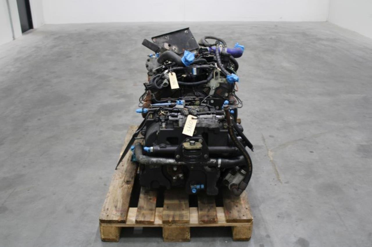 Hyster 4.3 L. V6 - Κινητήρας: φωτογραφία 2 Hyster 4.3 L. V6 - Κινητήρας: φωτογραφία 2