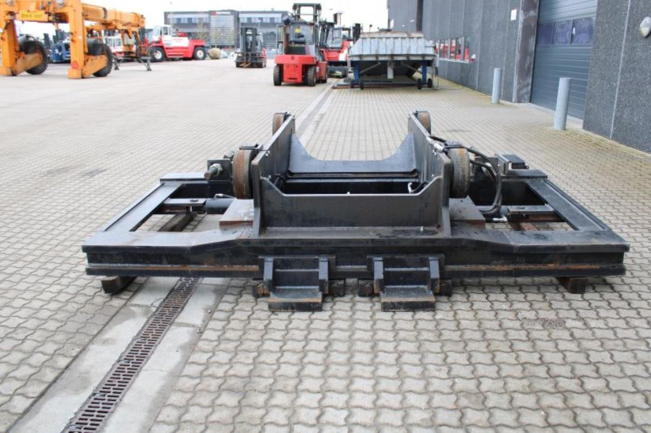 Hyster FORK POSITIONER - Πιρούνες: φωτογραφία 2 Hyster FORK POSITIONER - Πιρούνες: φωτογραφία 2