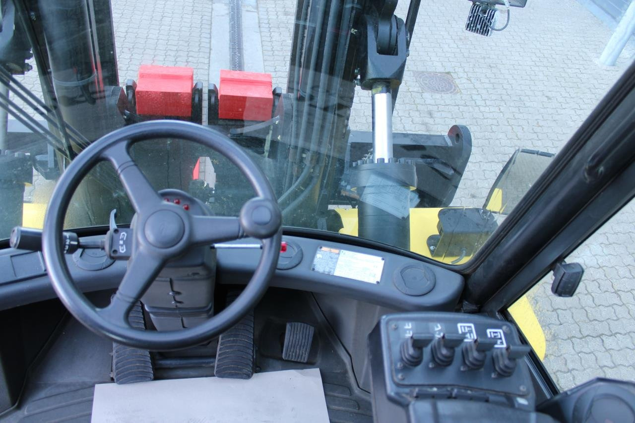 Hyster H16.00XM-12 - Πετρελαιοκίνητο περονοφόρο: φωτογραφία 4 Hyster H16.00XM-12 - Πετρελαιοκίνητο περονοφόρο: φωτογραφία 4