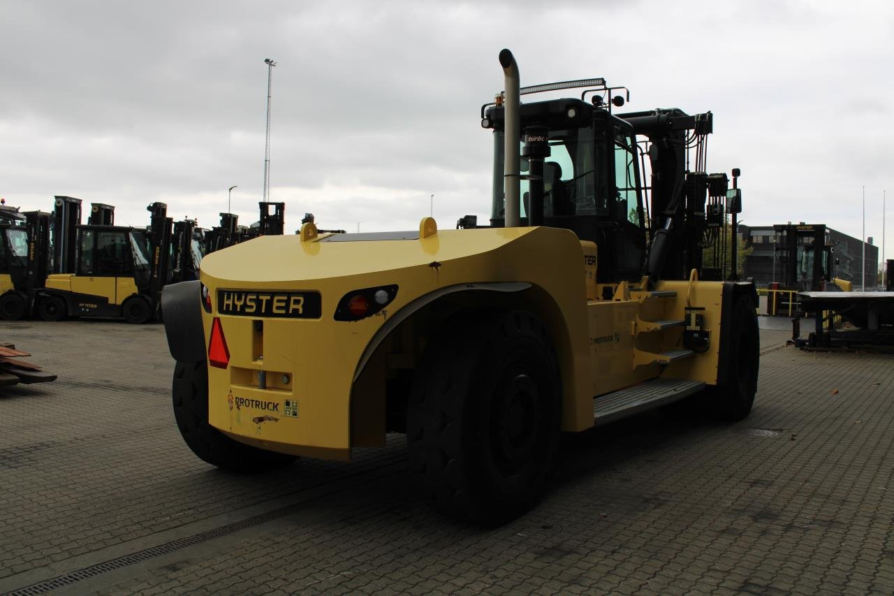 Hyster H32.00XM-12 - Πετρελαιοκίνητο περονοφόρο: φωτογραφία 3 Hyster H32.00XM-12 - Πετρελαιοκίνητο περονοφόρο: φωτογραφία 3