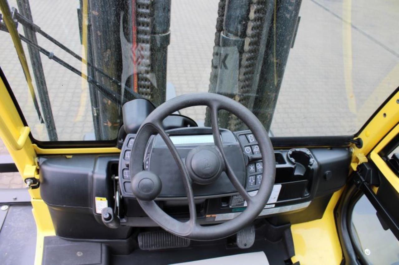Hyster H8.0FT-9 - Υγραεριοκίνητο περονοφόρο: φωτογραφία 4 Hyster H8.0FT-9 - Υγραεριοκίνητο περονοφόρο: φωτογραφία 4