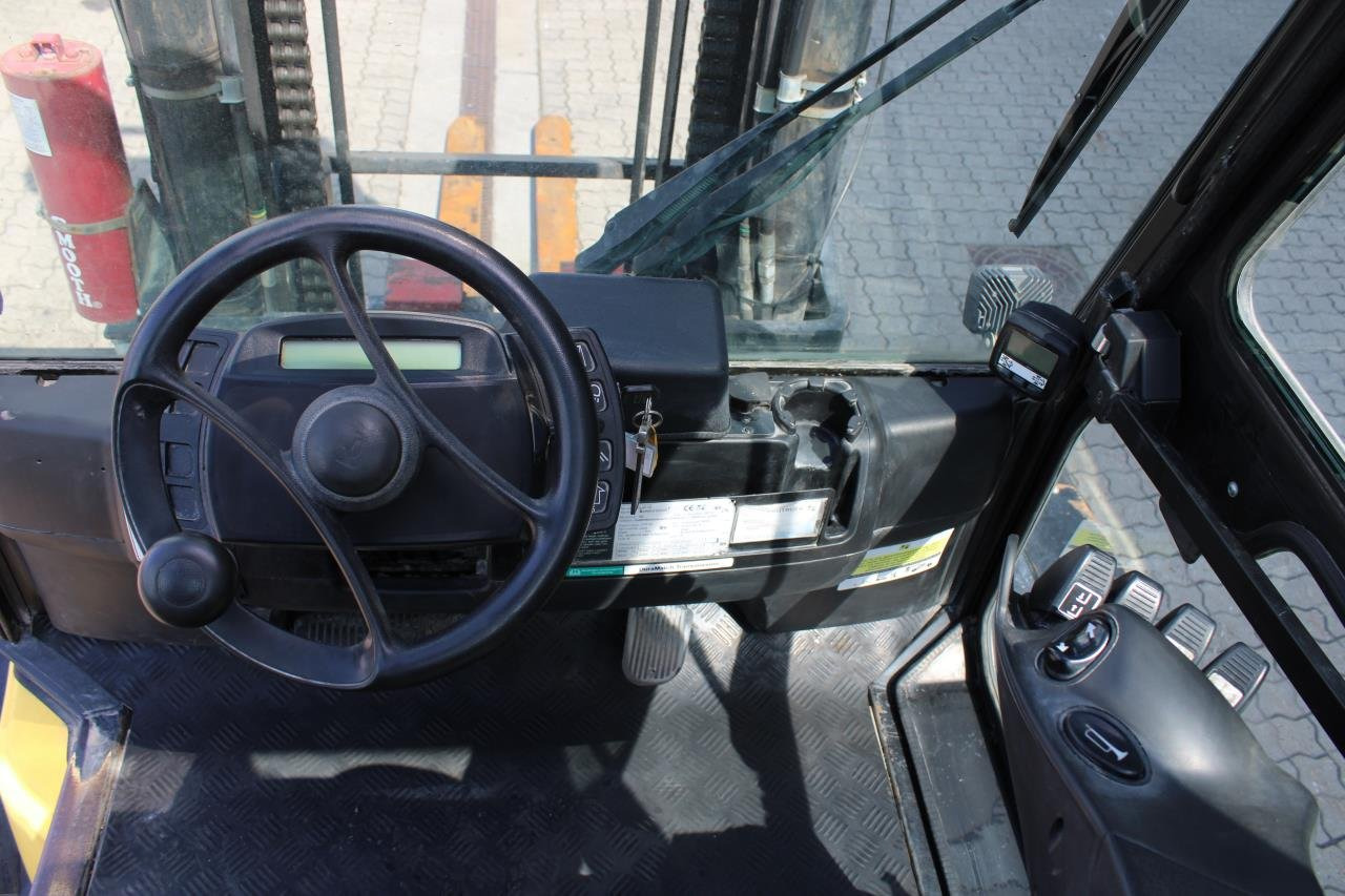 Hyster H9.0FT-6 FLK - Πετρελαιοκίνητο περονοφόρο: φωτογραφία 4 Hyster H9.0FT-6 FLK - Πετρελαιοκίνητο περονοφόρο: φωτογραφία 4