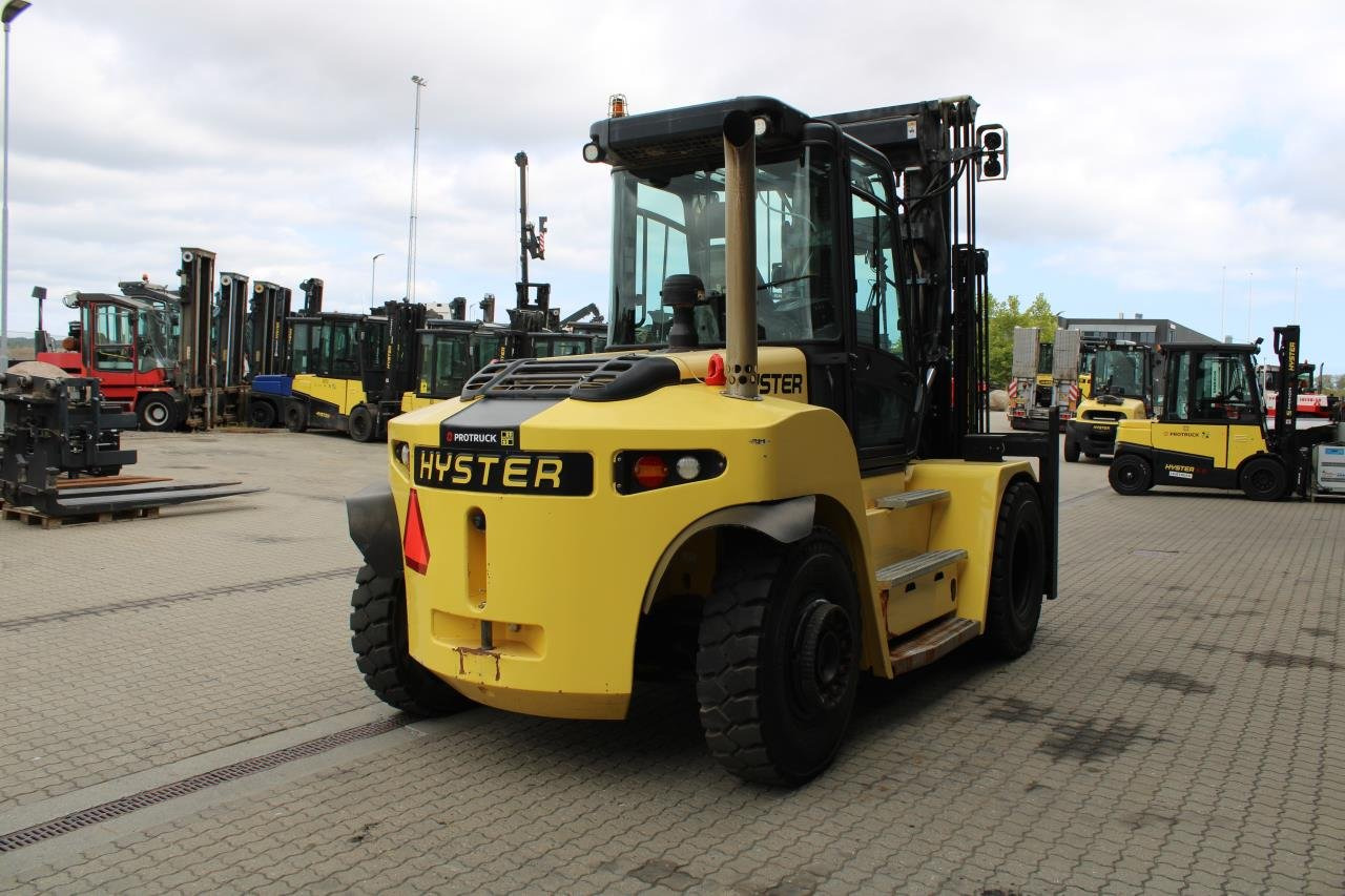 Hyster HYSTER H9.00XM-6 - Πετρελαιοκίνητο περονοφόρο: φωτογραφία 3 Hyster HYSTER H9.00XM-6 - Πετρελαιοκίνητο περονοφόρο: φωτογραφία 3