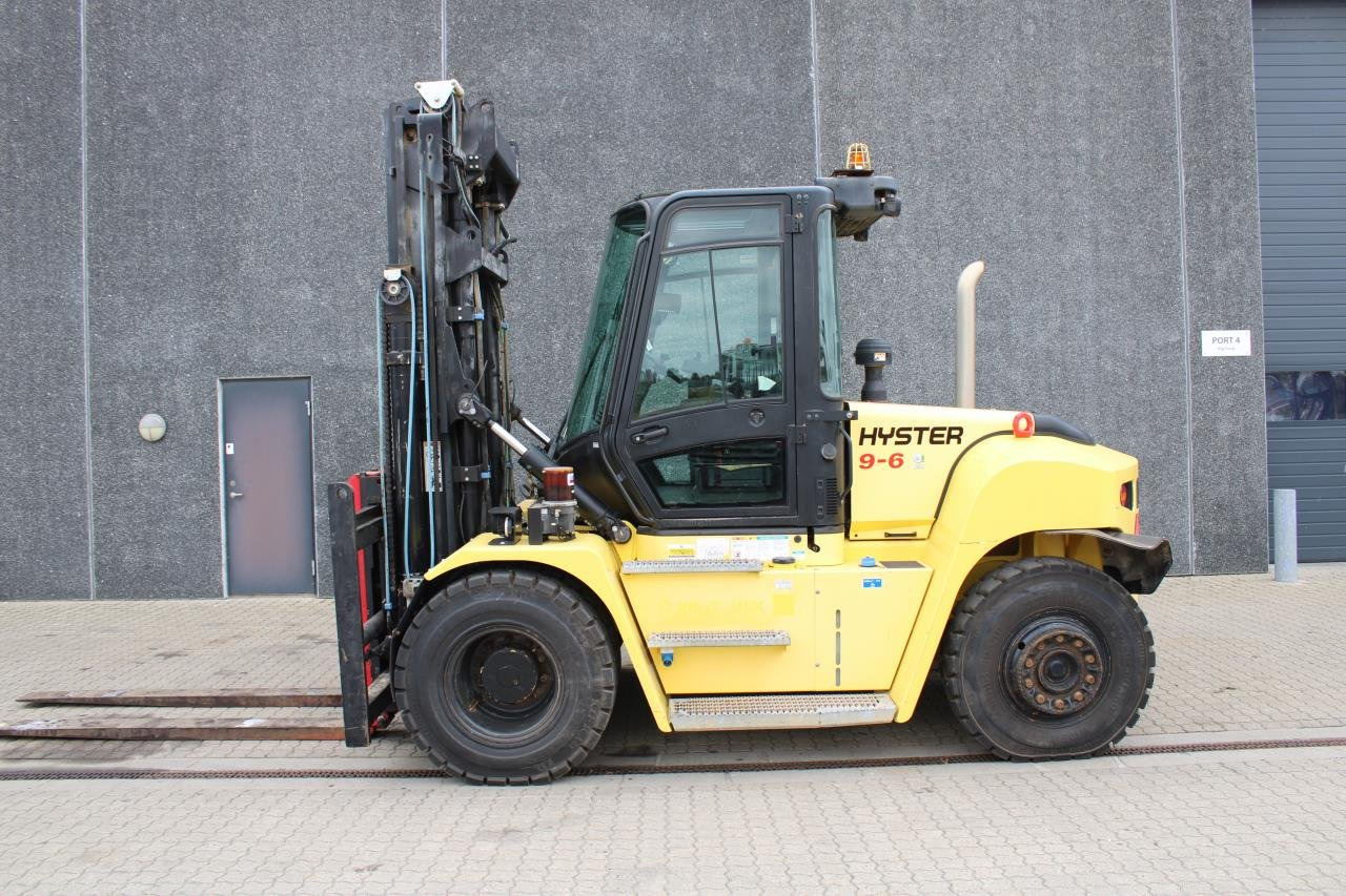 Hyster HYSTER H9.00XM-6 - Πετρελαιοκίνητο περονοφόρο: φωτογραφία 1 Hyster HYSTER H9.00XM-6 - Πετρελαιοκίνητο περονοφόρο: φωτογραφία 1