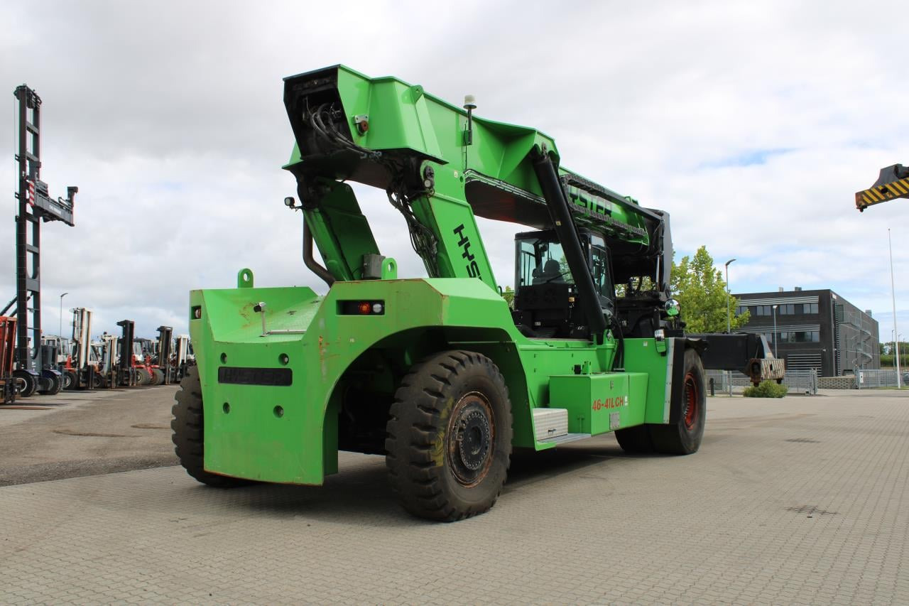 Hyster RS46-41L CH - Reachstacker: φωτογραφία 3 Hyster RS46-41L CH - Reachstacker: φωτογραφία 3