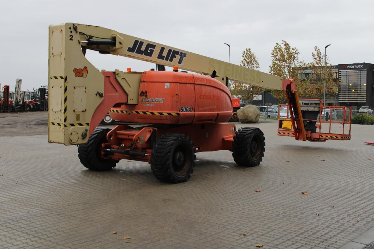 JLG 800AJ - Καλαθοφόρο ανυψωτικό: φωτογραφία 2 JLG 800AJ - Καλαθοφόρο ανυψωτικό: φωτογραφία 2