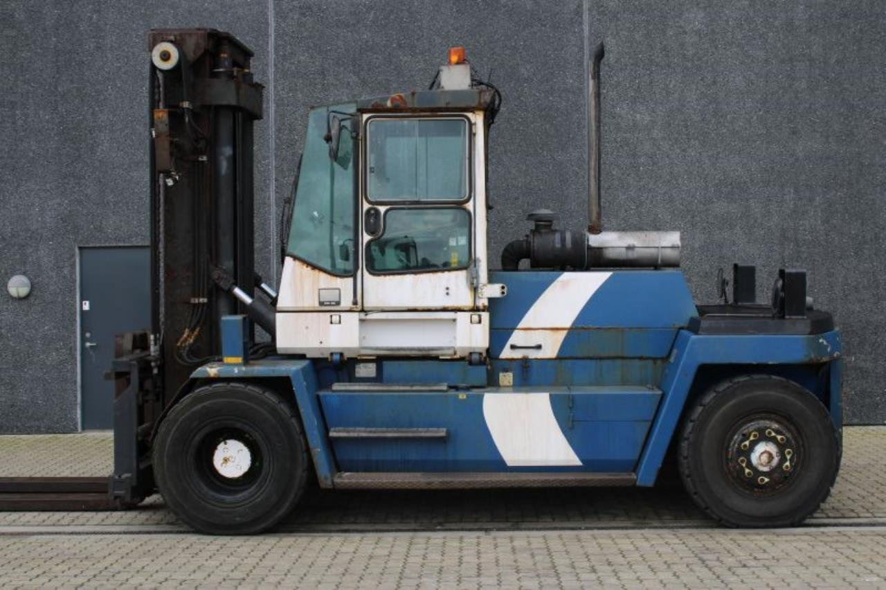 Kalmar DCD160-12 - Πετρελαιοκίνητο περονοφόρο: φωτογραφία 1 Kalmar DCD160-12 - Πετρελαιοκίνητο περονοφόρο: φωτογραφία 1