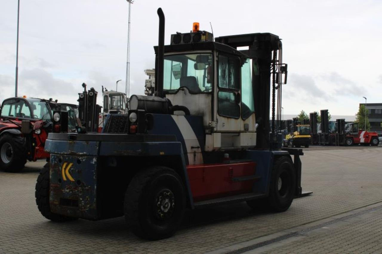 Kalmar DCD160-12 - Πετρελαιοκίνητο περονοφόρο: φωτογραφία 3 Kalmar DCD160-12 - Πετρελαιοκίνητο περονοφόρο: φωτογραφία 3
