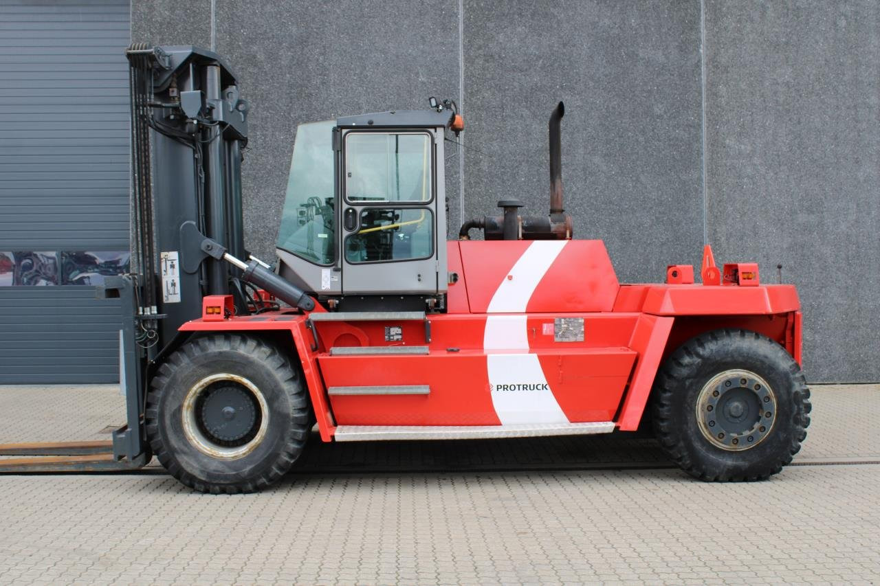 Kalmar DCD220-12LB - Πετρελαιοκίνητο περονοφόρο: φωτογραφία 1 Kalmar DCD220-12LB - Πετρελαιοκίνητο περονοφόρο: φωτογραφία 1