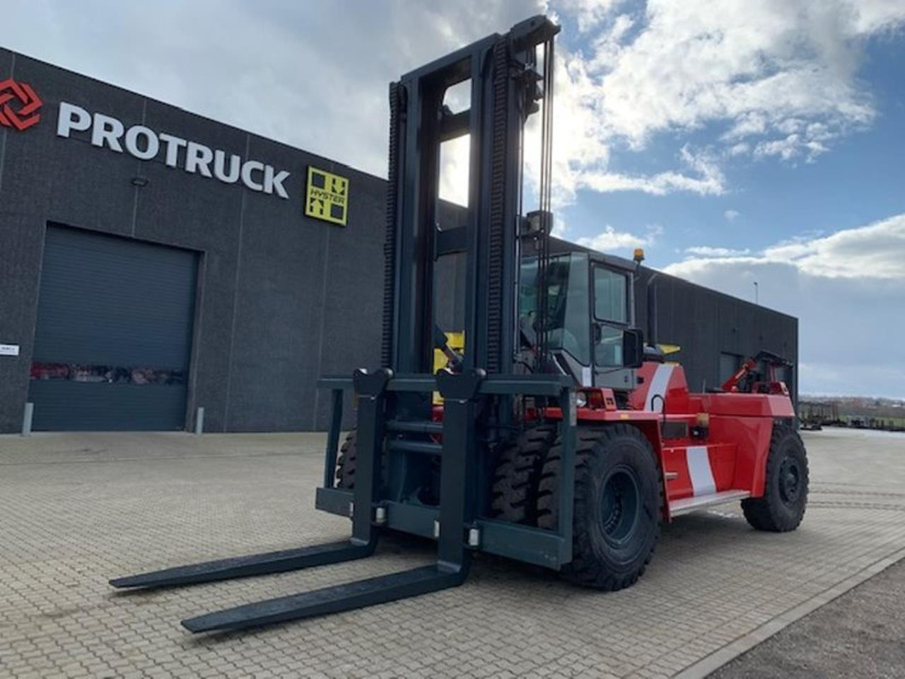 Kalmar DCD320-12LB - Πετρελαιοκίνητο περονοφόρο: φωτογραφία 2 Kalmar DCD320-12LB - Πετρελαιοκίνητο περονοφόρο: φωτογραφία 2