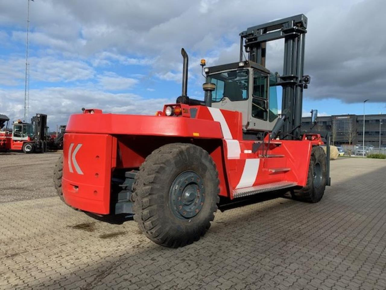 Kalmar DCD320-12LB - Πετρελαιοκίνητο περονοφόρο: φωτογραφία 3 Kalmar DCD320-12LB - Πετρελαιοκίνητο περονοφόρο: φωτογραφία 3