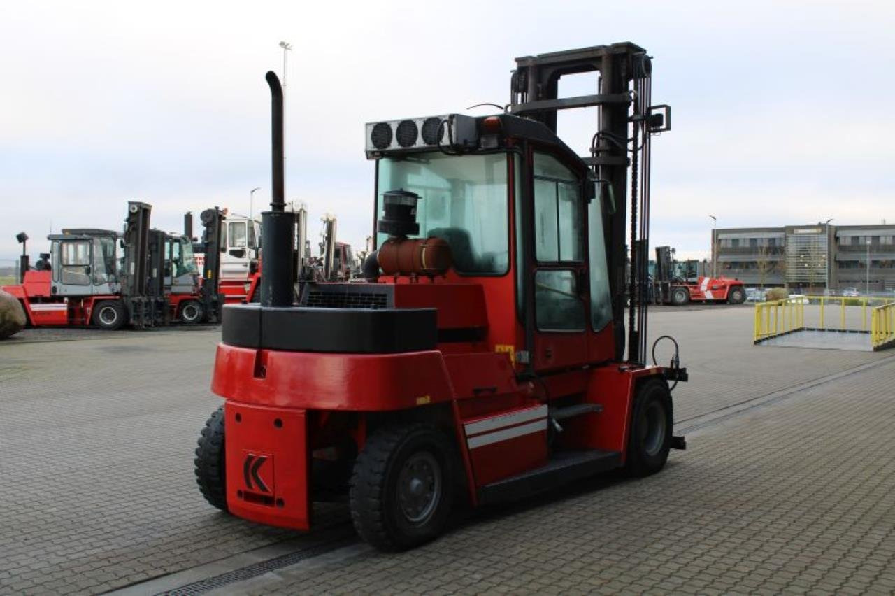 Kalmar DCD90-6L - Πετρελαιοκίνητο περονοφόρο: φωτογραφία 3 Kalmar DCD90-6L - Πετρελαιοκίνητο περονοφόρο: φωτογραφία 3