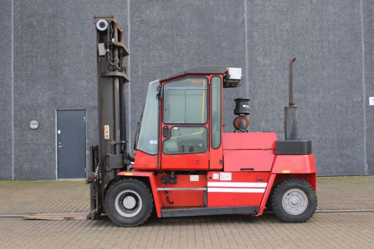 Kalmar DCD90-6L - Πετρελαιοκίνητο περονοφόρο: φωτογραφία 1 Kalmar DCD90-6L - Πετρελαιοκίνητο περονοφόρο: φωτογραφία 1