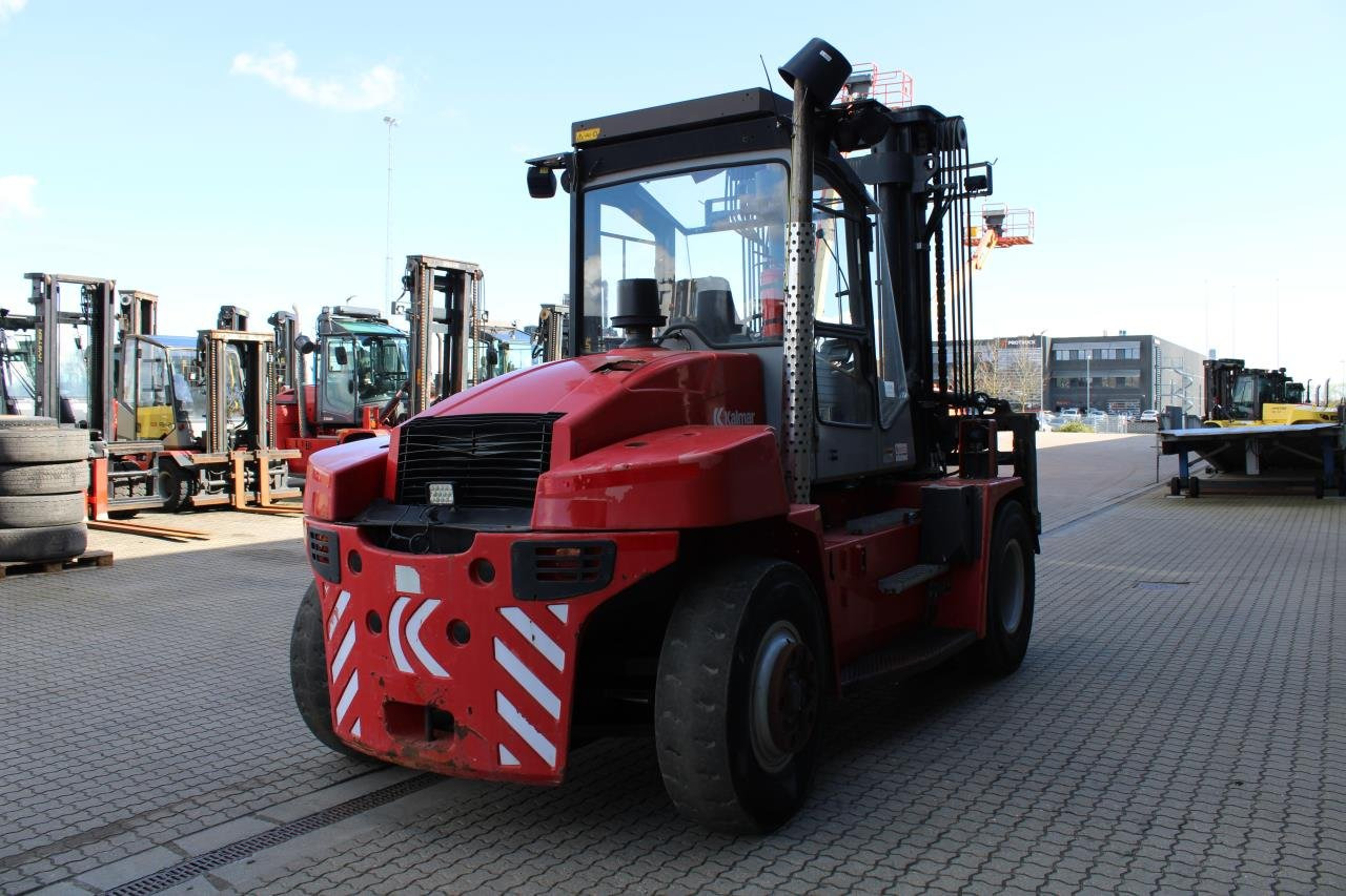 Kalmar DCE120-6 - Πετρελαιοκίνητο περονοφόρο: φωτογραφία 3 Kalmar DCE120-6 - Πετρελαιοκίνητο περονοφόρο: φωτογραφία 3
