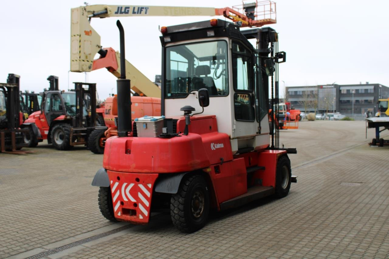 Kalmar DCE90-6L - Πετρελαιοκίνητο περονοφόρο: φωτογραφία 3 Kalmar DCE90-6L - Πετρελαιοκίνητο περονοφόρο: φωτογραφία 3