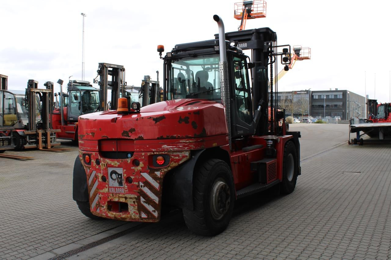 Kalmar DCG150-12 - Πετρελαιοκίνητο περονοφόρο: φωτογραφία 3 Kalmar DCG150-12 - Πετρελαιοκίνητο περονοφόρο: φωτογραφία 3