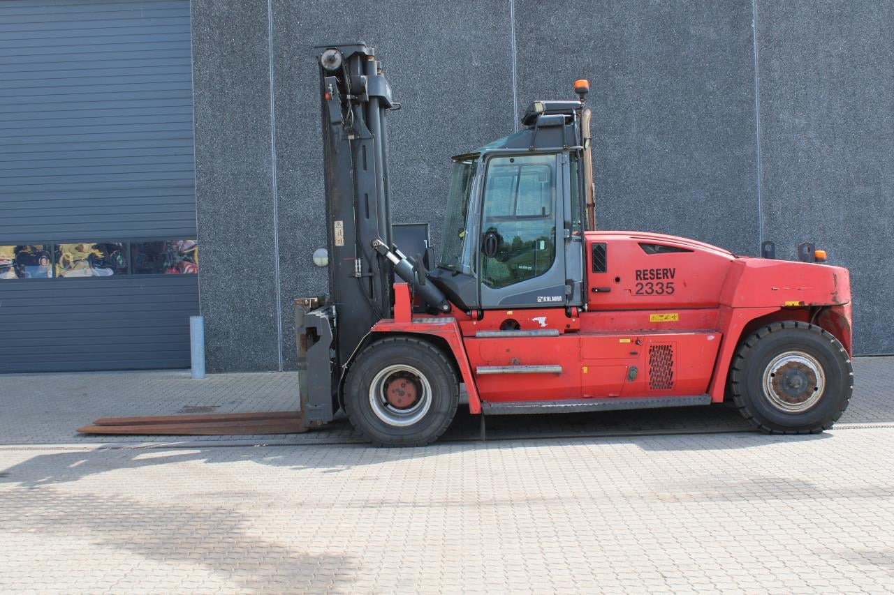 Kalmar DCG160-12 - Πετρελαιοκίνητο περονοφόρο: φωτογραφία 1 Kalmar DCG160-12 - Πετρελαιοκίνητο περονοφόρο: φωτογραφία 1