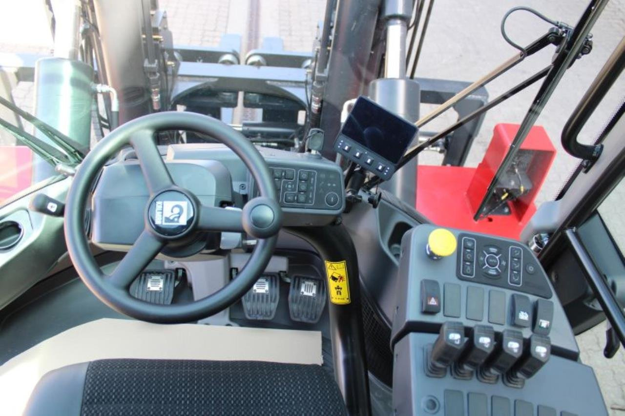 Kalmar DCG160-12 - Πετρελαιοκίνητο περονοφόρο: φωτογραφία 4 Kalmar DCG160-12 - Πετρελαιοκίνητο περονοφόρο: φωτογραφία 4