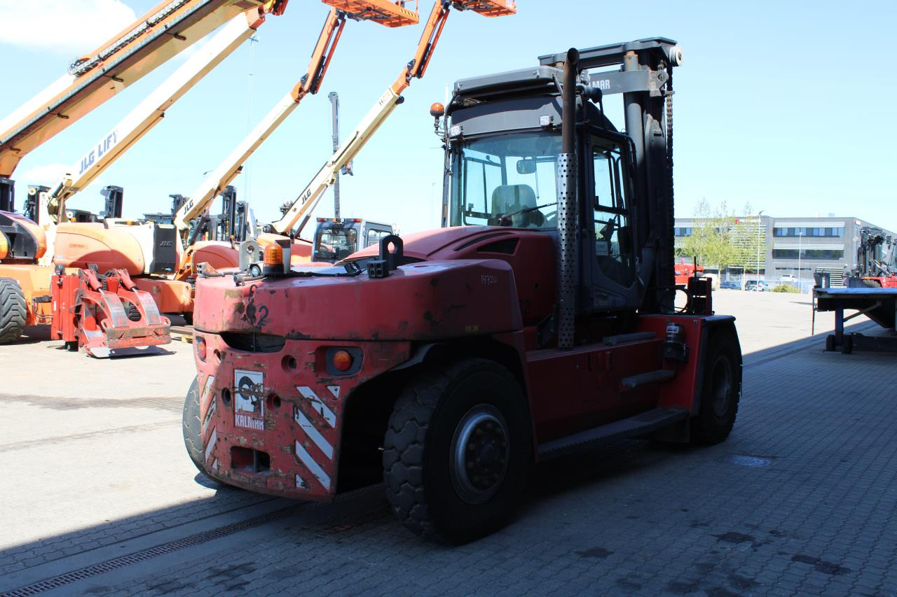 Kalmar DCG160-12 - Πετρελαιοκίνητο περονοφόρο: φωτογραφία 3 Kalmar DCG160-12 - Πετρελαιοκίνητο περονοφόρο: φωτογραφία 3