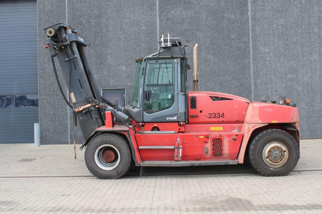 Kalmar DCG160-12 - Πετρελαιοκίνητο περονοφόρο: φωτογραφία 1 Kalmar DCG160-12 - Πετρελαιοκίνητο περονοφόρο: φωτογραφία 1